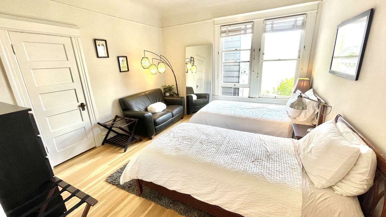 Photo of Bedroom in Russian Hill