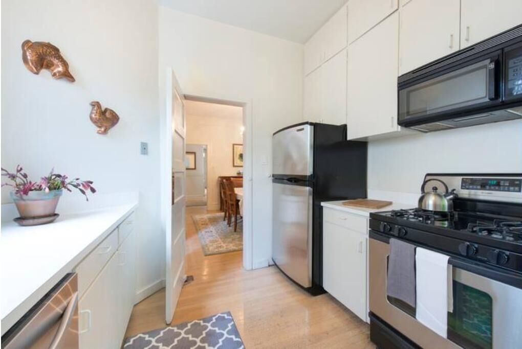 Photo of Kitchen in Russian Hill