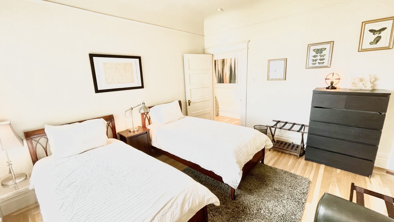 Photo of Bedroom in Russian Hill