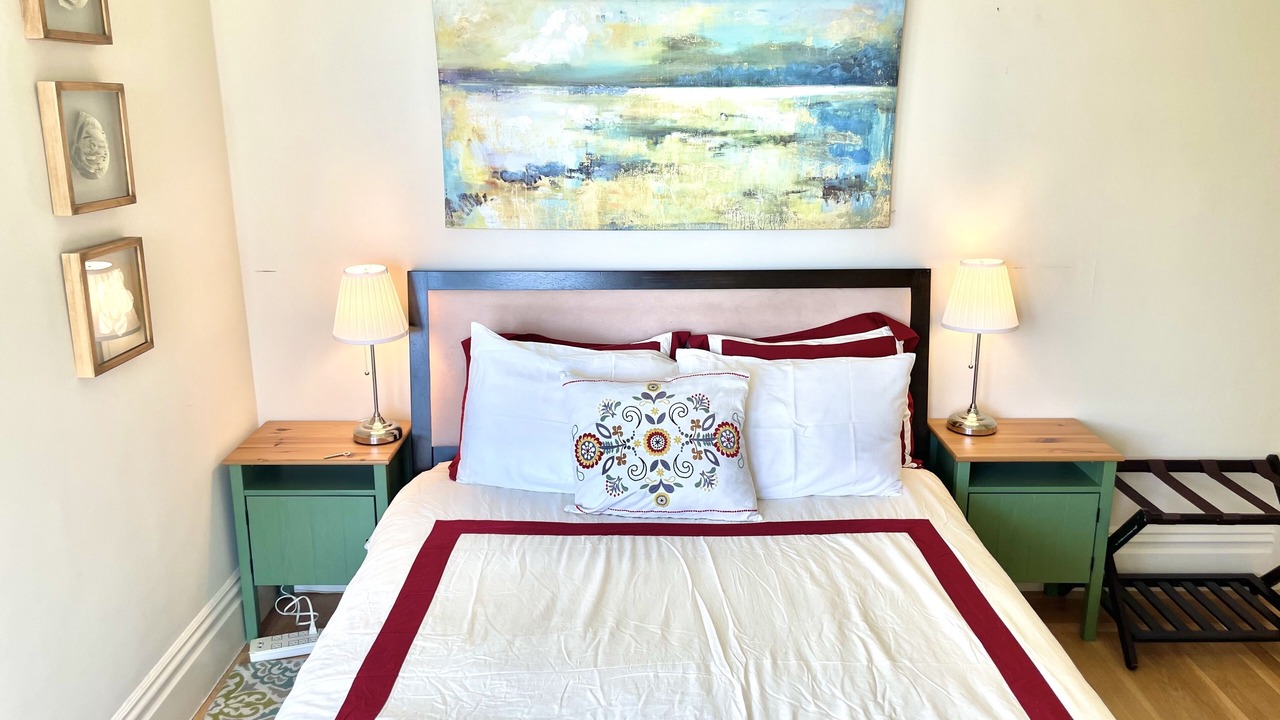 Photo of Bedroom in Russian Hill