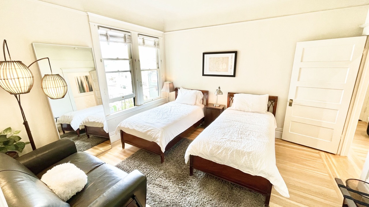 Photo of Bedroom in Russian Hill