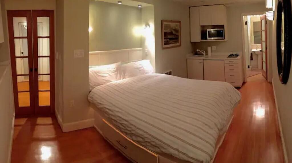 Photo of Bedroom in Russian Hill