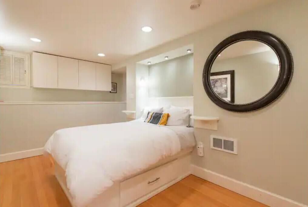 Photo of Bedroom in Russian Hill