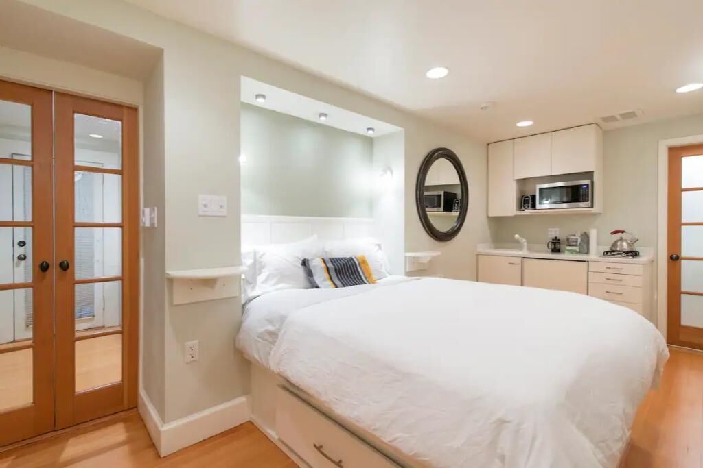 Photo of Bedroom in Russian Hill