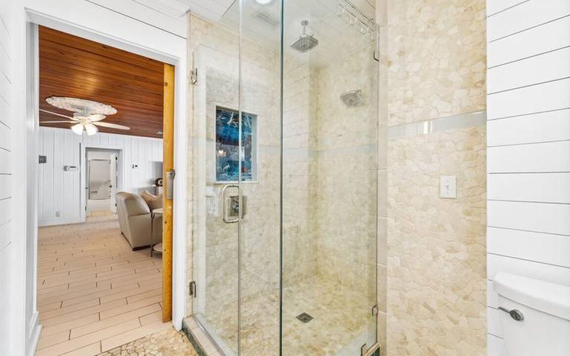 Photo of Bathroom in Kiska Beach