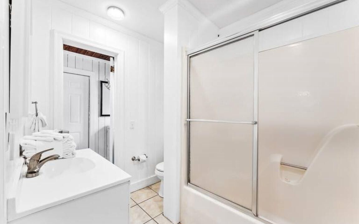 Photo of Bathroom in Kiska Beach