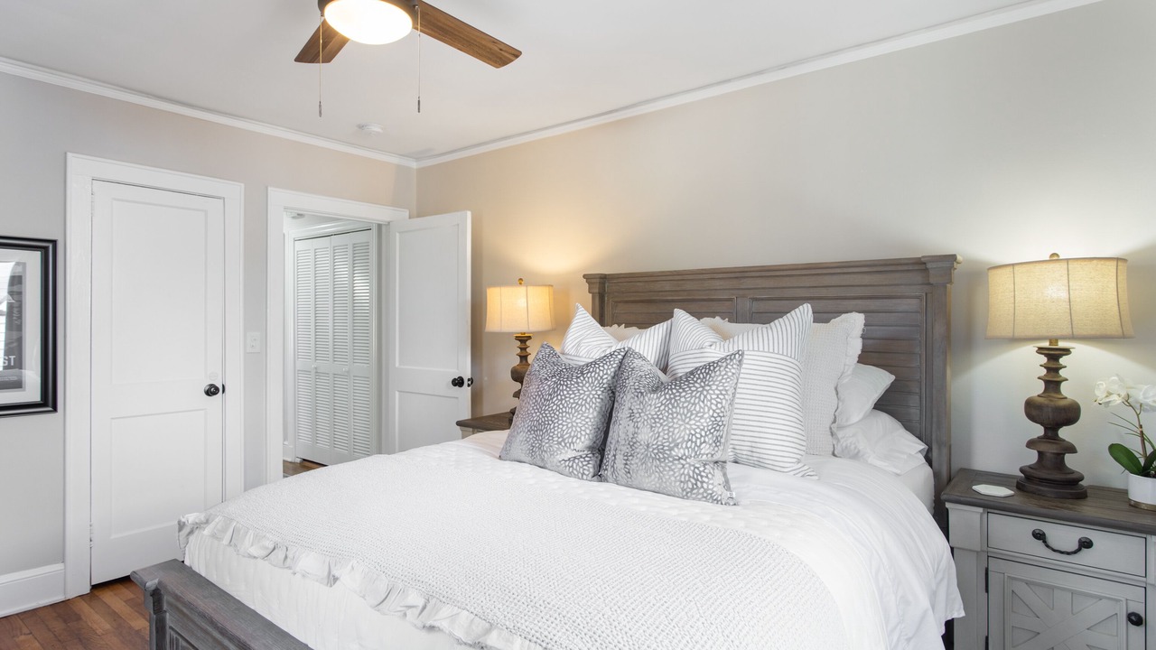 Photo of Bedroom in Sans Souci