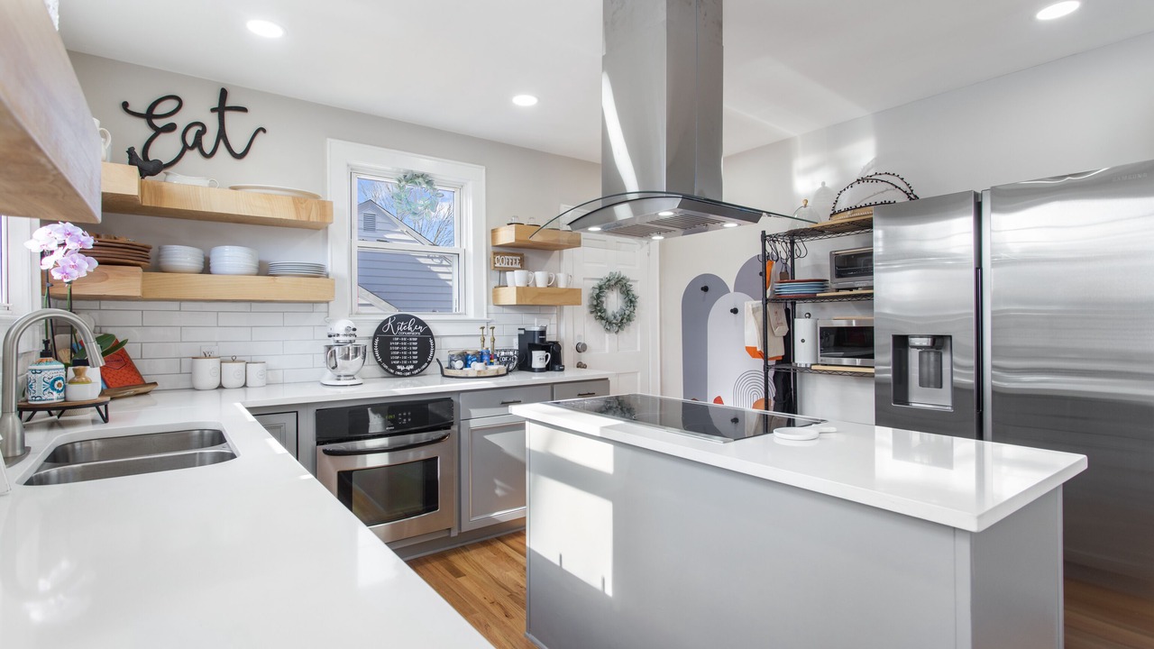 Photo of Kitchen in Sans Souci