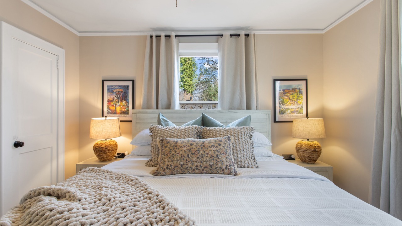 Photo of Bedroom in Sans Souci