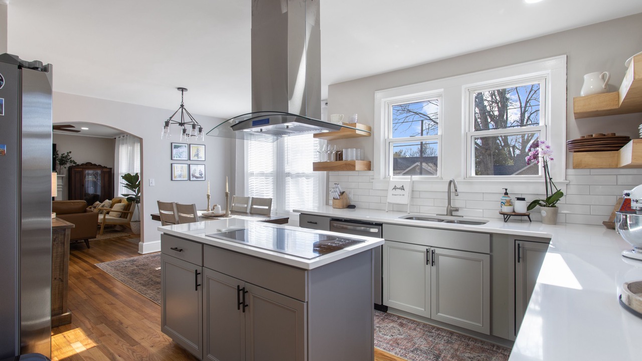 Photo of Kitchen in Sans Souci