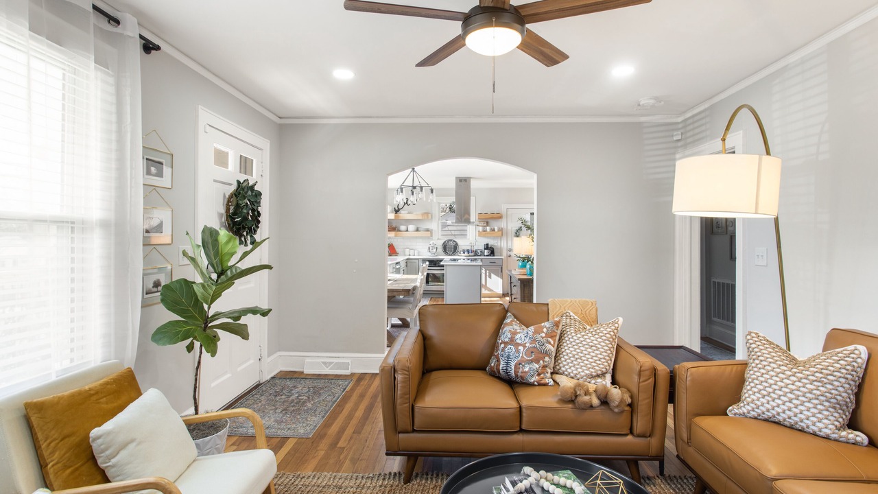 Photo of Livingroom in Sans Souci