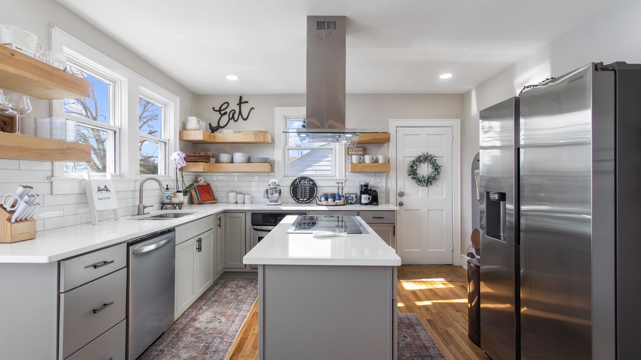 Photo of Kitchen in Sans Souci