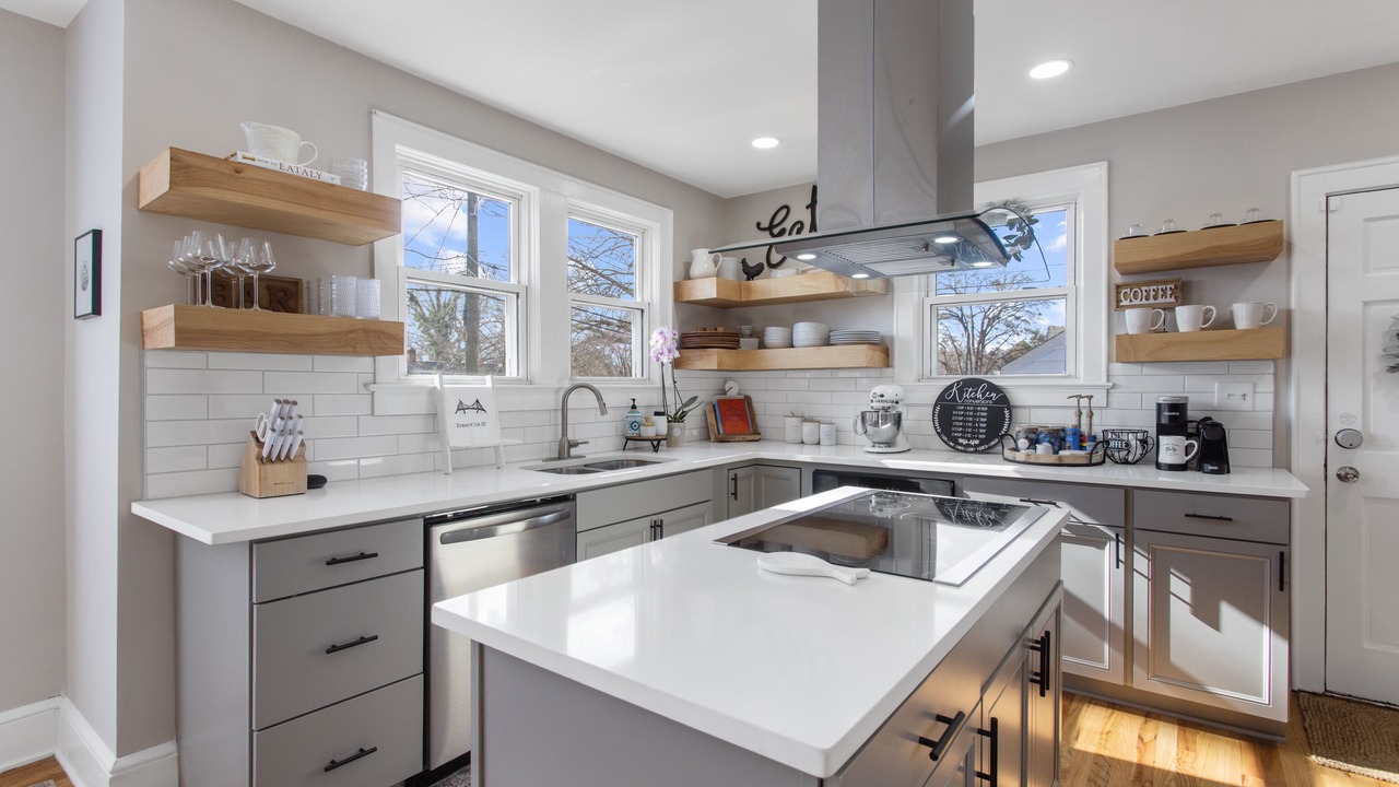 Photo of Kitchen in Sans Souci