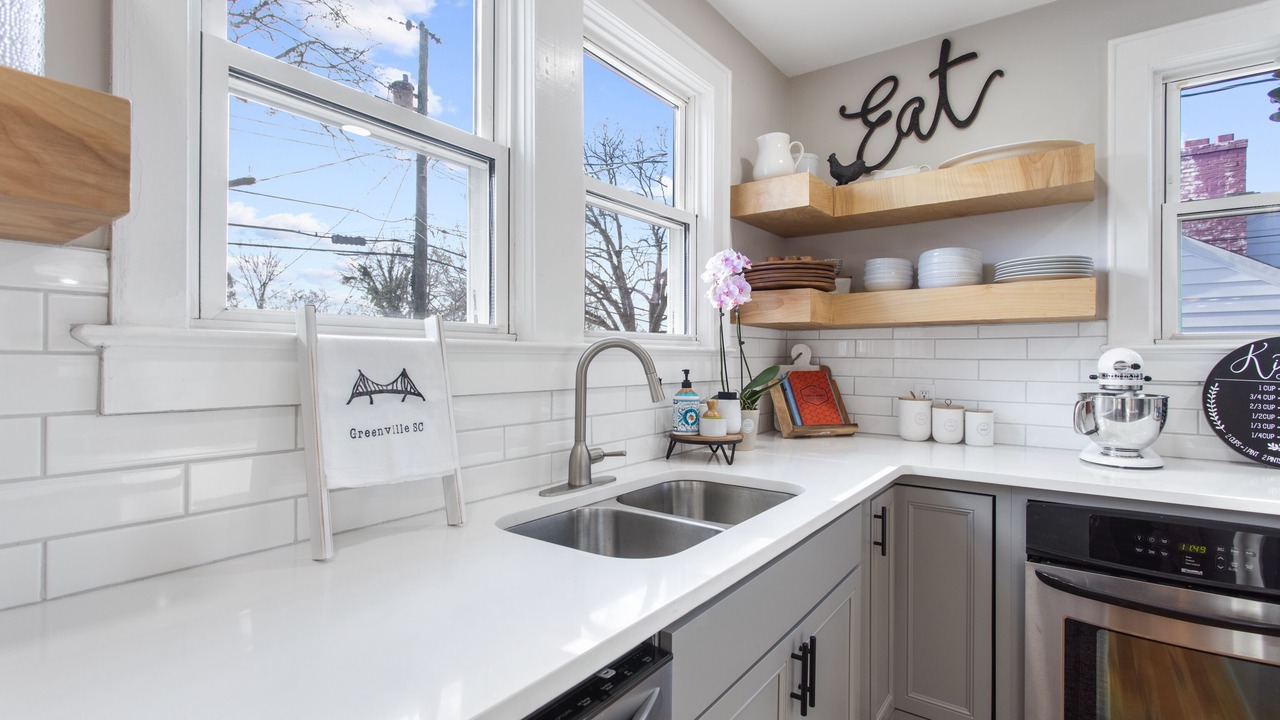 Photo of Kitchen in Sans Souci
