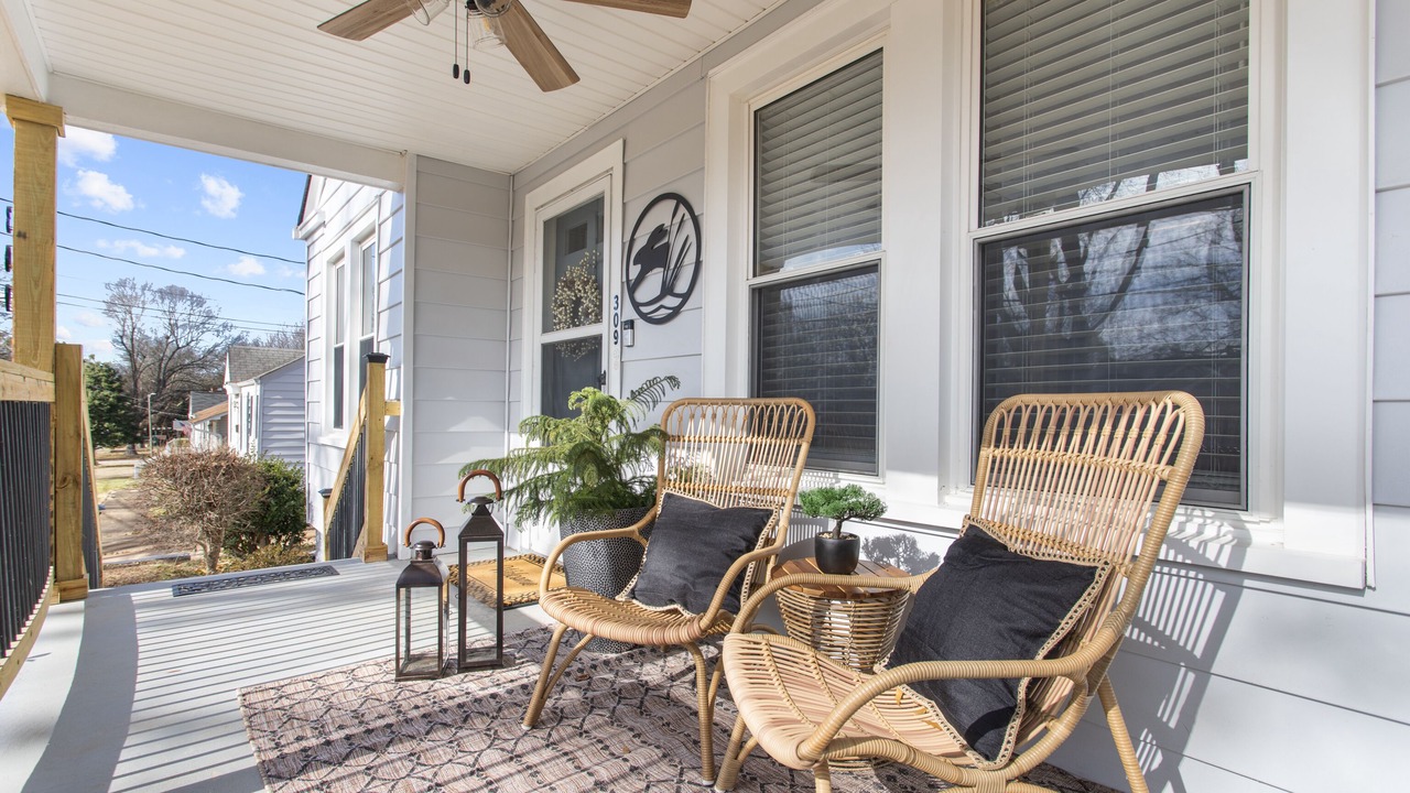 Photo of Patio Balcony in Sans Souci