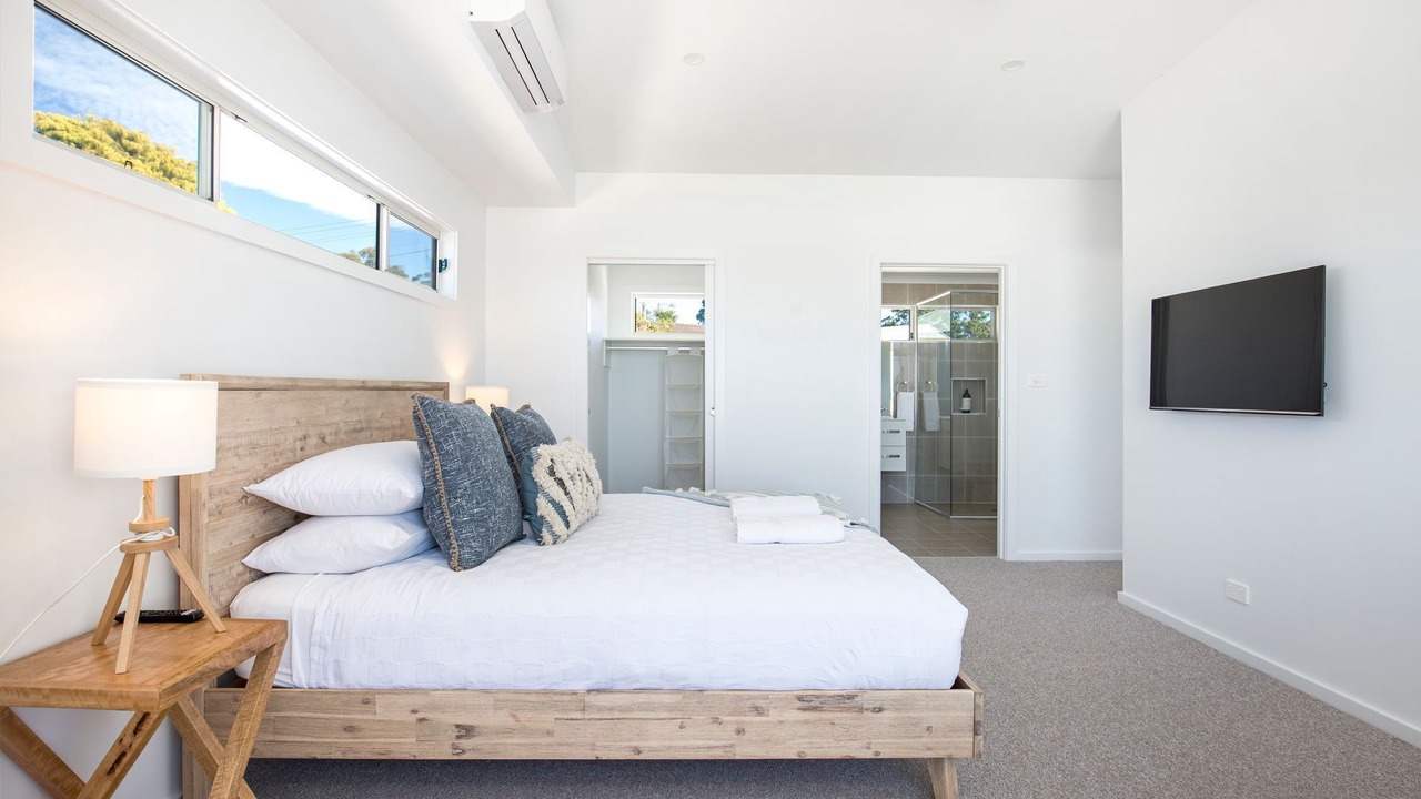 Photo of Bedroom in Huskisson