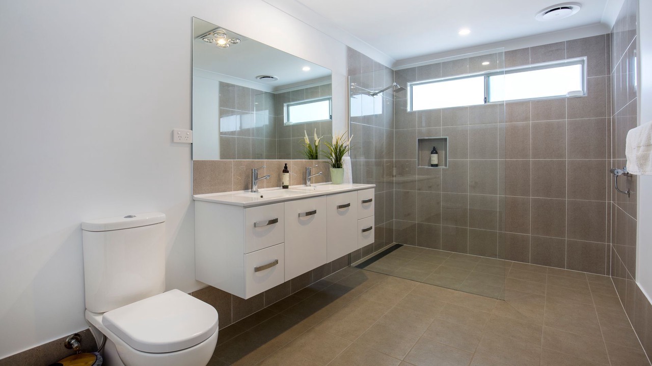 Photo of Bathroom in Huskisson