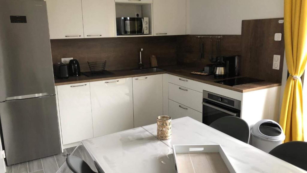 Photo of Kitchen in Saint-Leonard