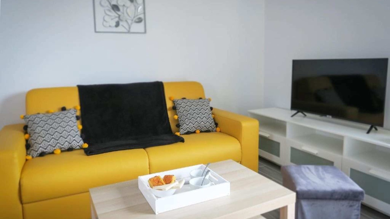 Photo of Livingroom in Saint-Leonard