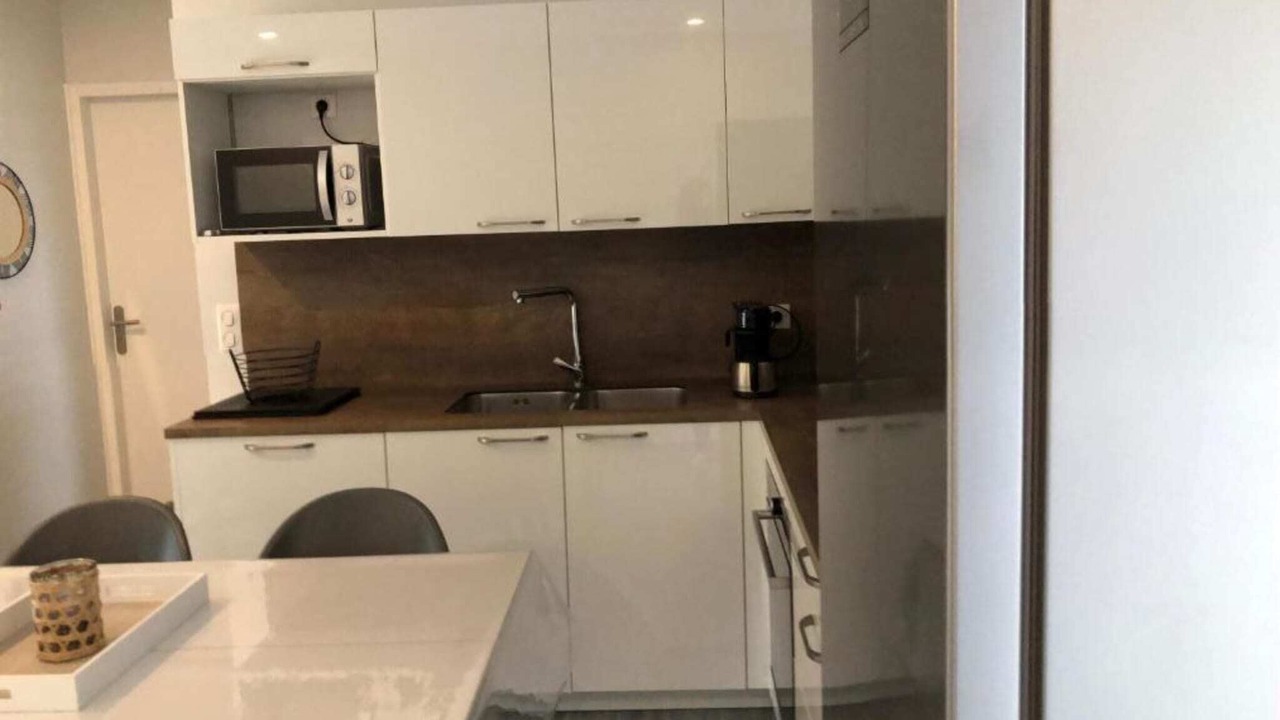 Photo of Kitchen in Saint-Leonard