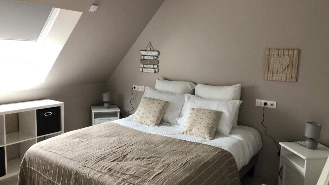 Photo of Bedroom in Saint-Leonard