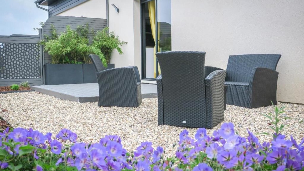 Photo of Patio Balcony in Saint-Leonard