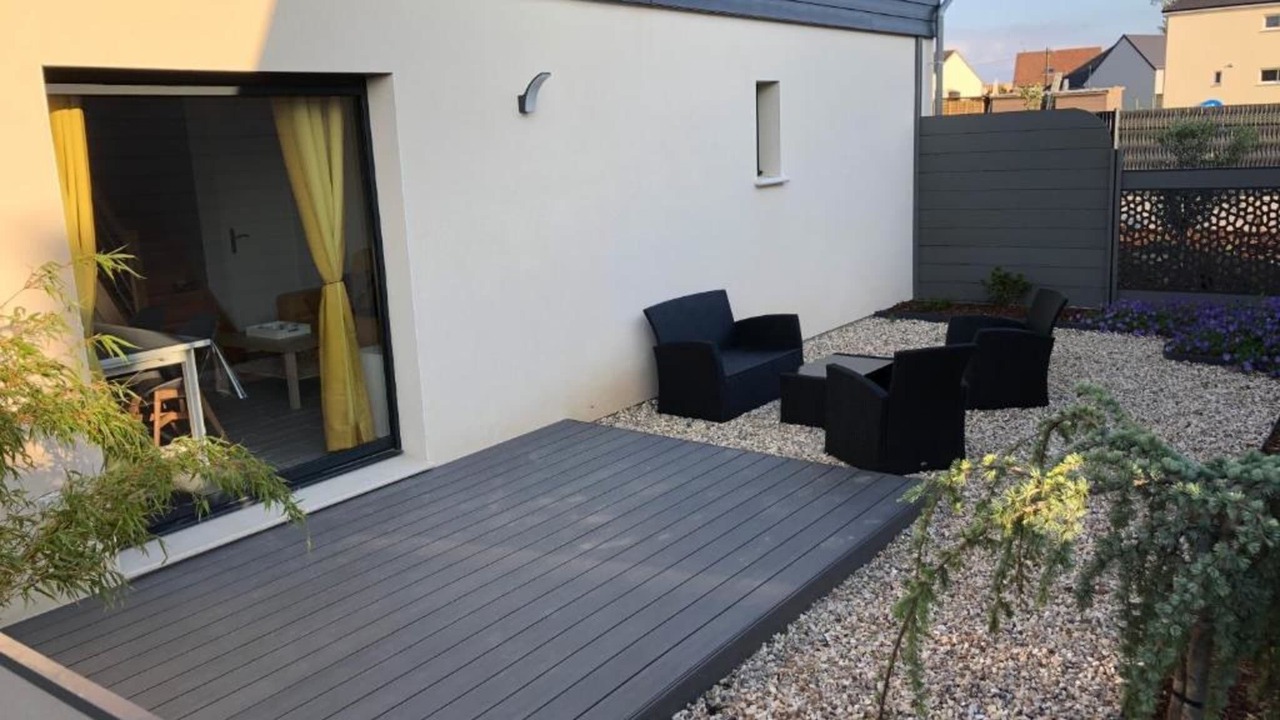 Photo of Patio Balcony in Saint-Leonard