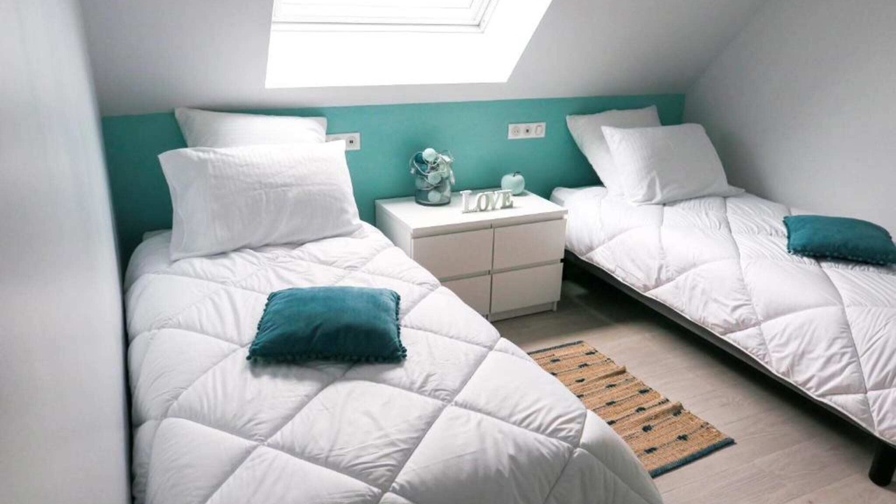 Photo of Bedroom in Saint-Leonard