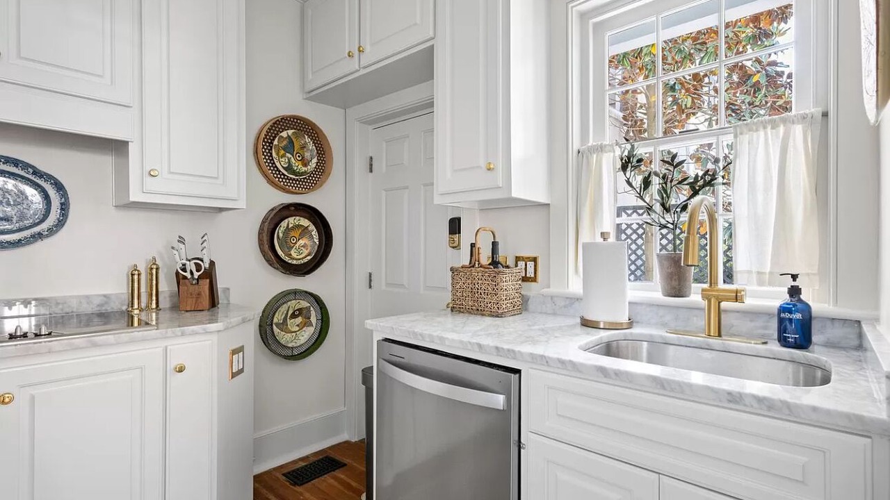Photo of Kitchen in South of Broad