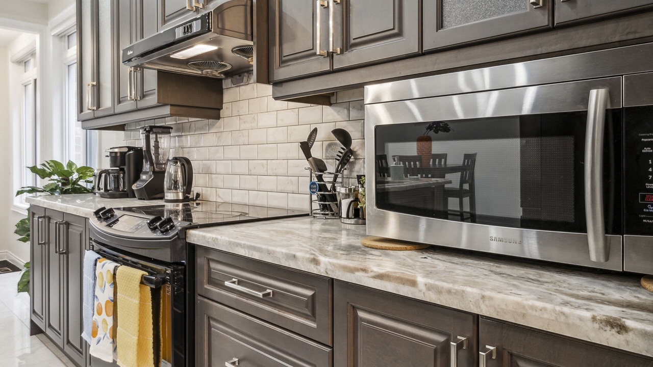 Photo of Kitchen in Richmond Hill
