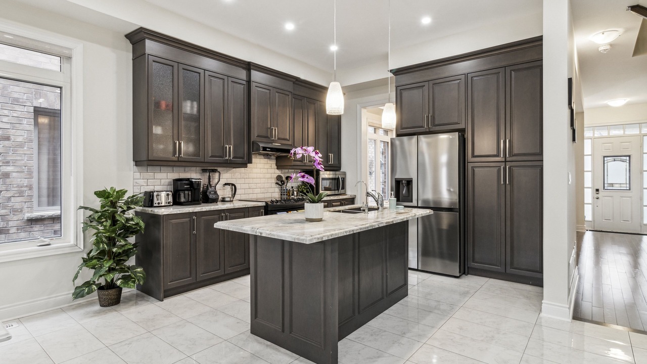 Photo of Kitchen in Richmond Hill