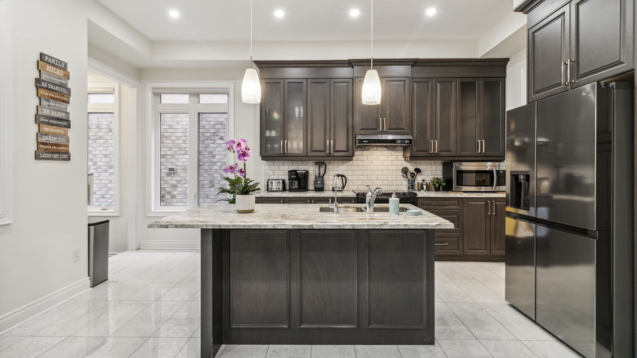 Photo of Kitchen in Richmond Hill