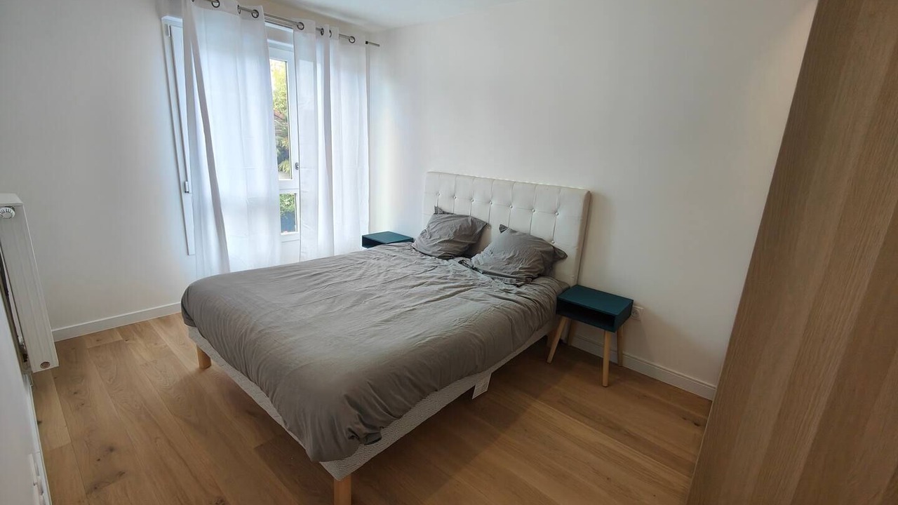 Photo of Bedroom in Gennevilliers
