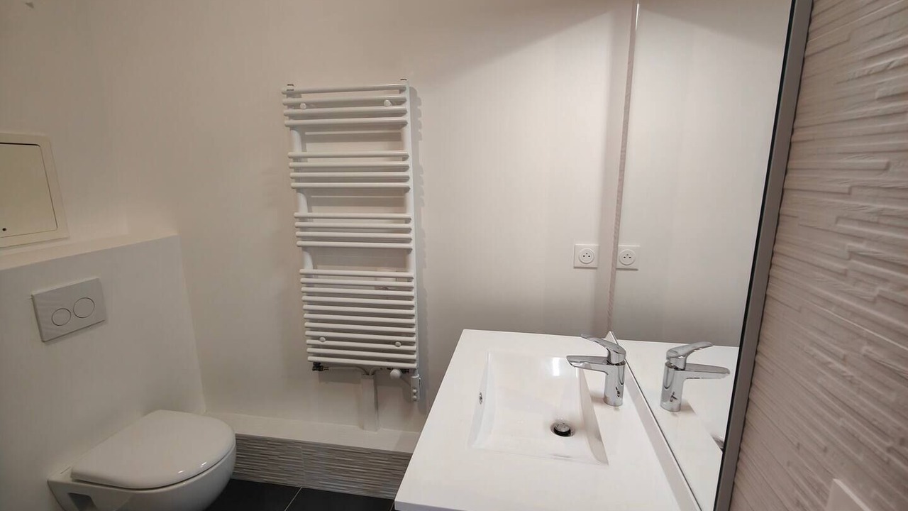 Photo of Bathroom in Gennevilliers