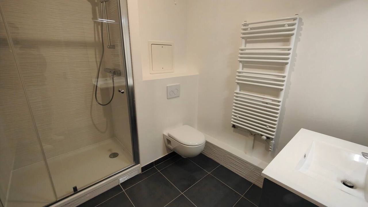 Photo of Bathroom in Gennevilliers