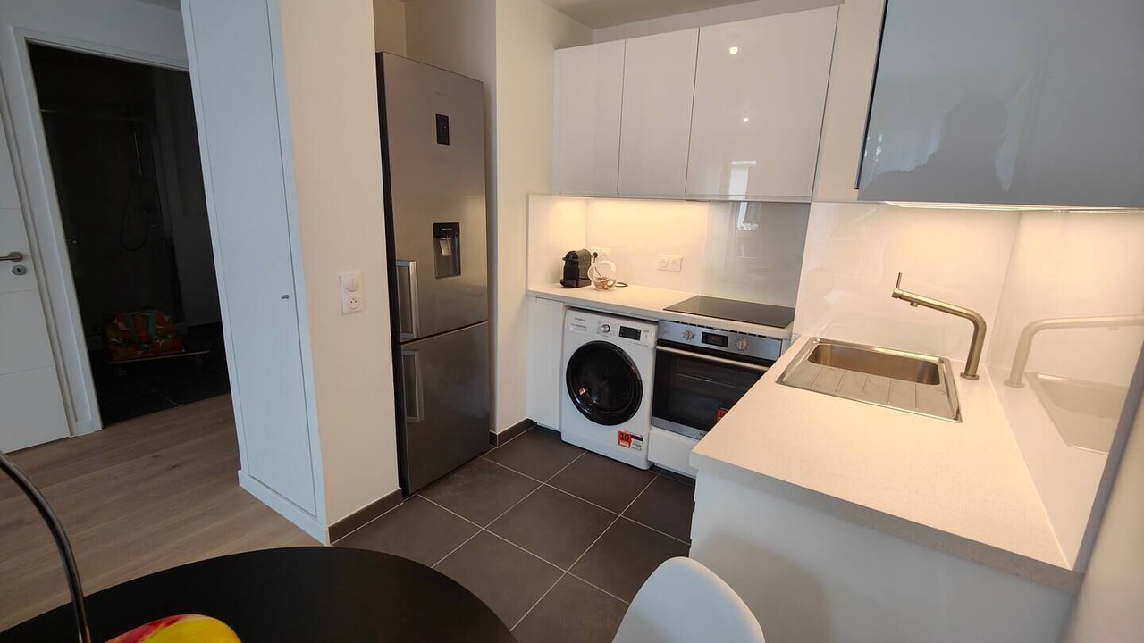 Photo of Kitchen in Gennevilliers