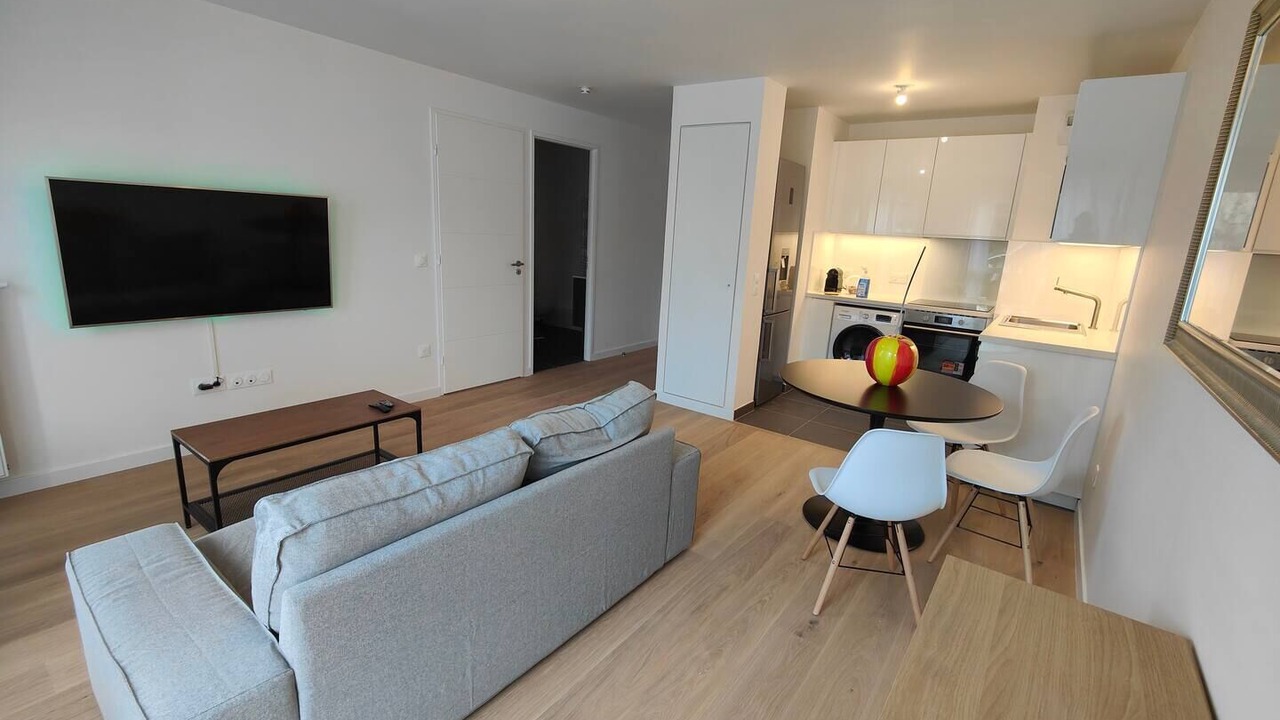 Photo of Livingroom in Gennevilliers