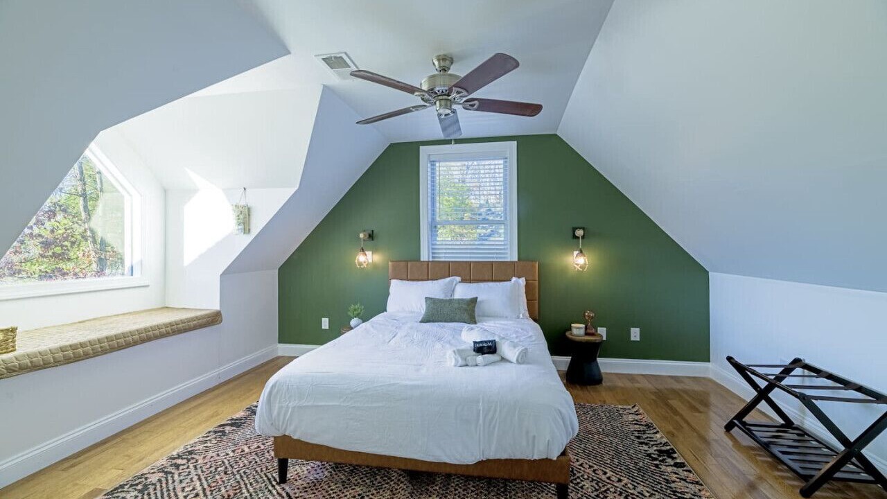 Photo of Bedroom in Haywood