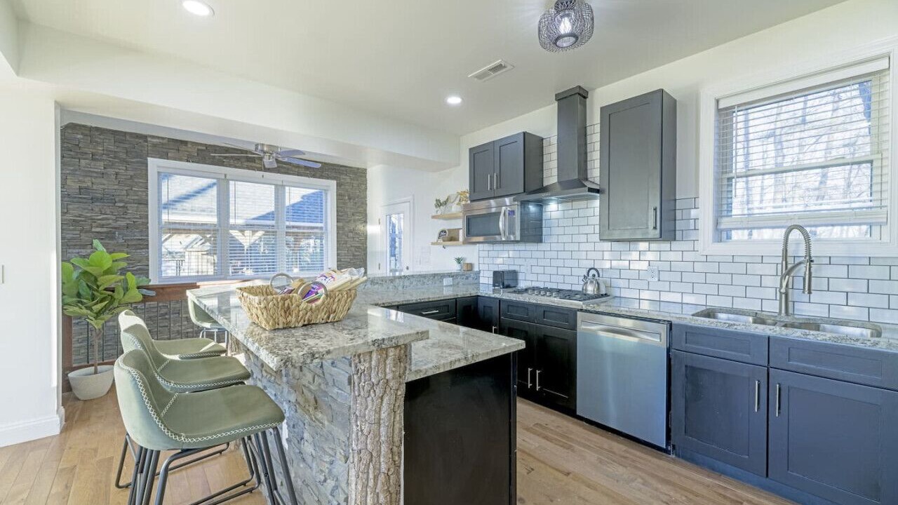 Photo of Kitchen in Haywood