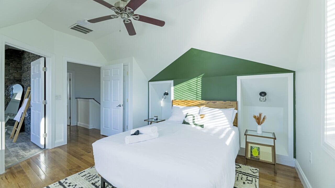 Photo of Bedroom in Haywood