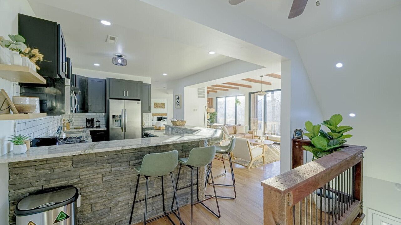 Photo of Kitchen in Haywood