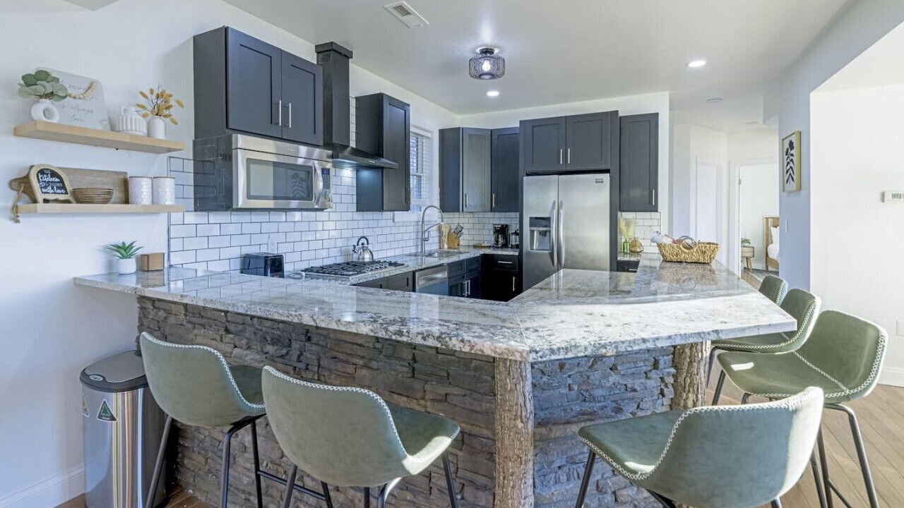 Photo of Kitchen in Haywood