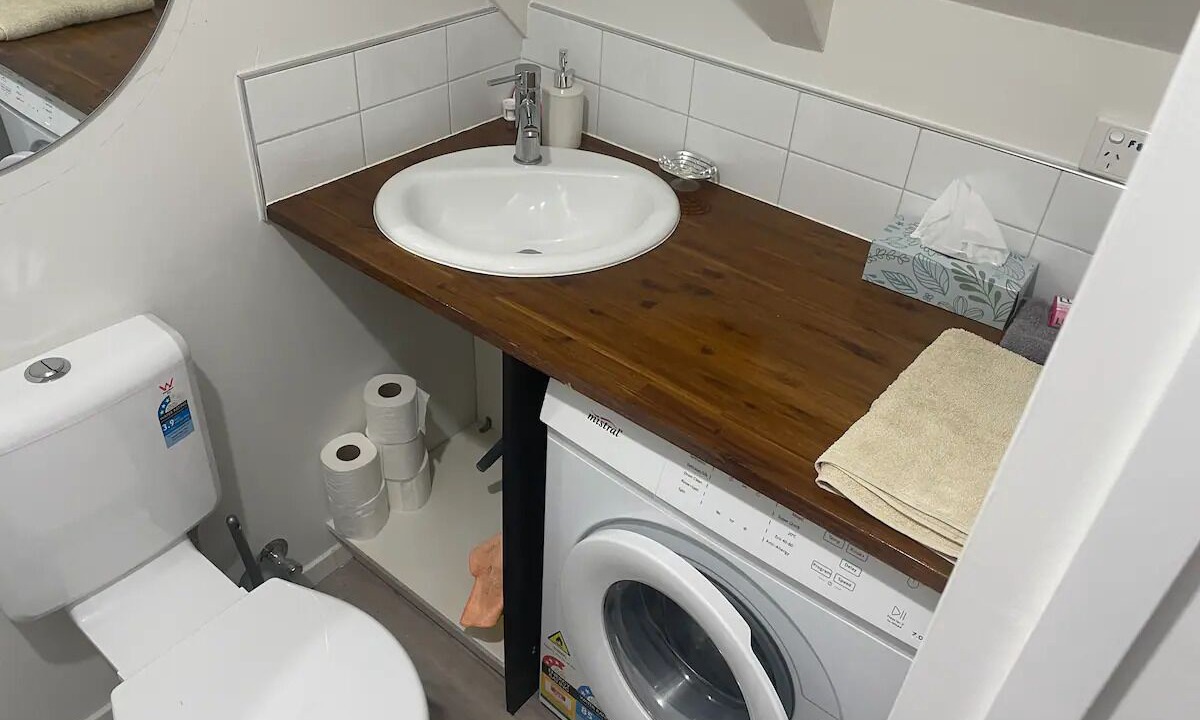 Photo of Bathroom in Ohope