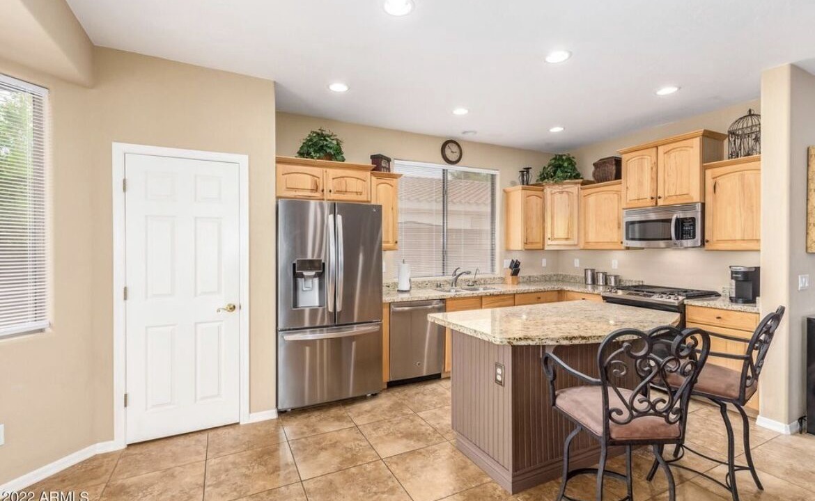 Photo of Kitchen in Palm Valley