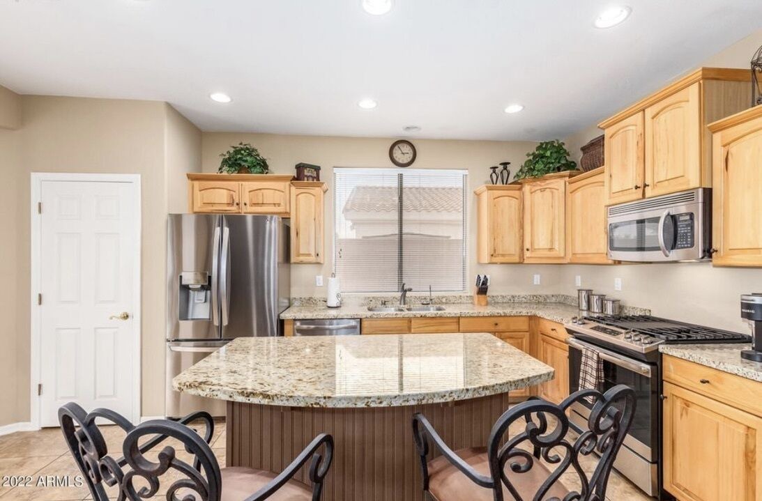 Photo of Kitchen in Palm Valley