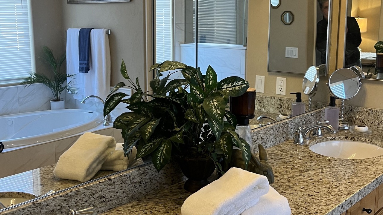 Photo of Bathroom in Palm Valley
