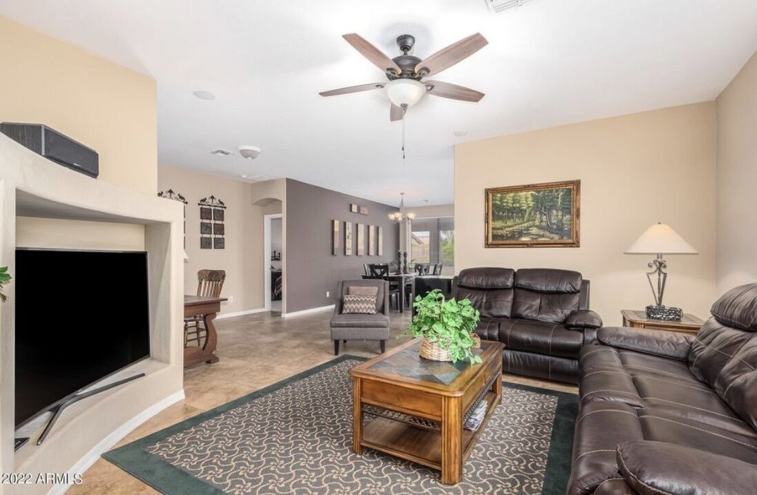 Photo of Livingroom in Palm Valley