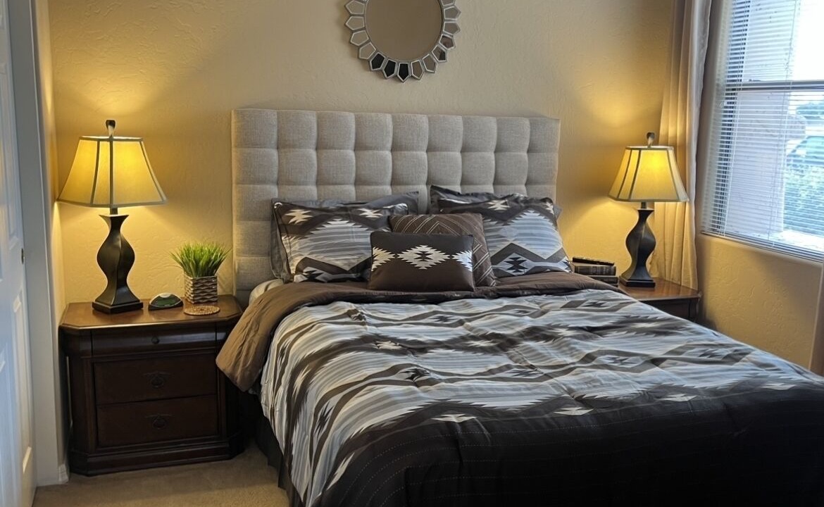Photo of Bedroom in Palm Valley