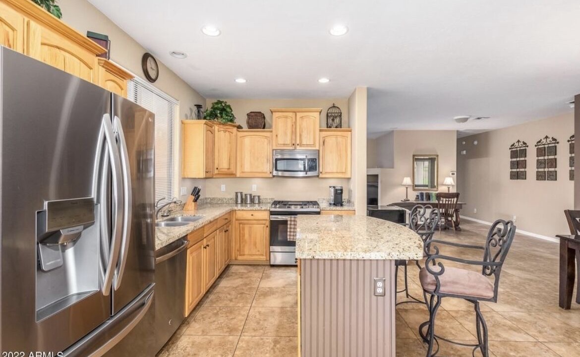 Photo of Kitchen in Palm Valley