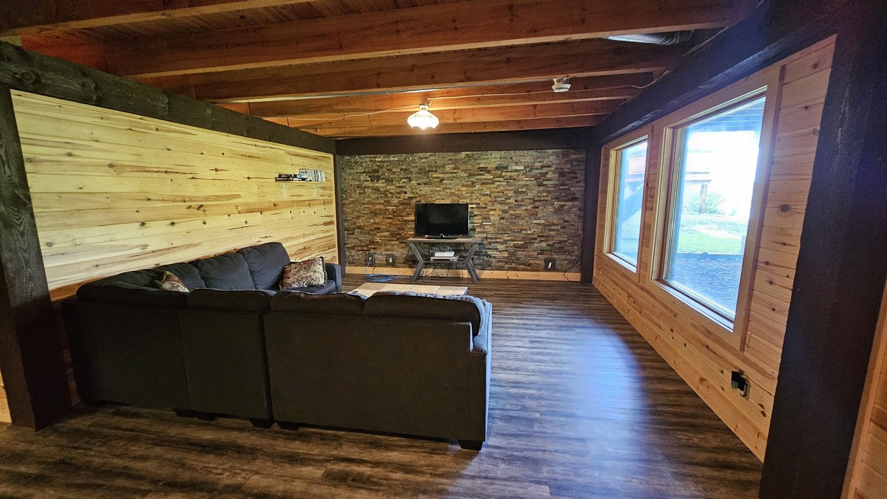 Photo of Livingroom in Birch Island